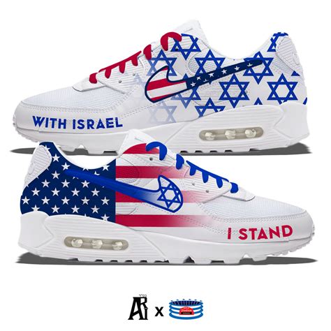 steunt nike israël|israel vs israel nike.